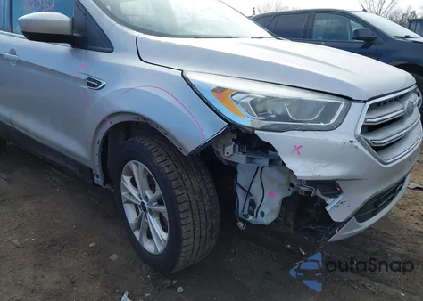 2017 Ford Escape Se из США, поврежденный, VIN 1FMCU9GD3HUA03747